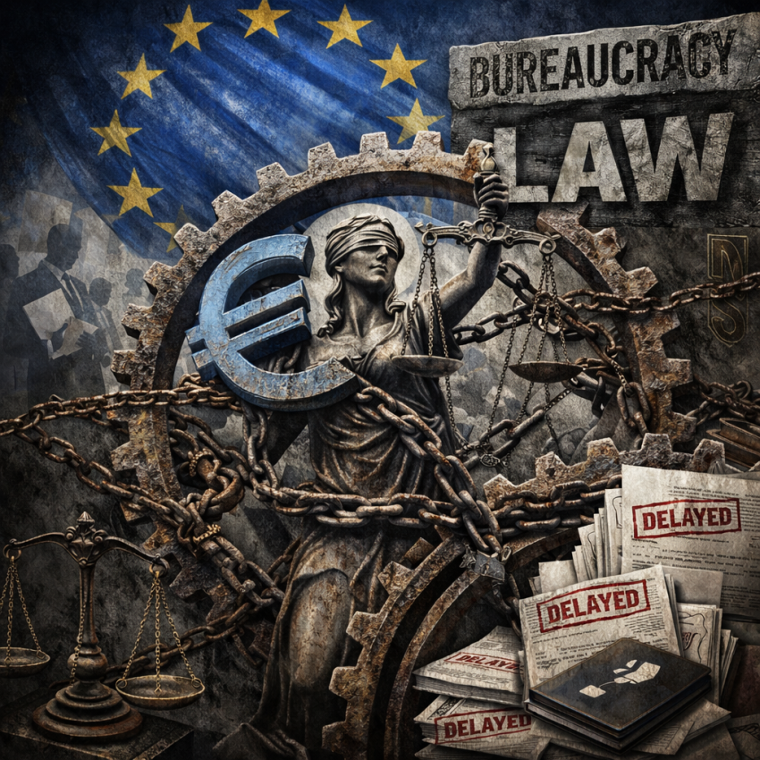 When a Child Exists in the System—but Not in Law